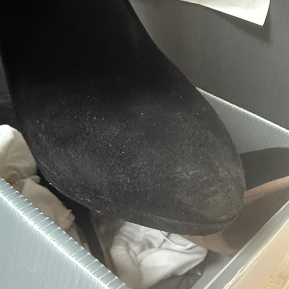 Prada suede slouched boots - Picture 5 of 5